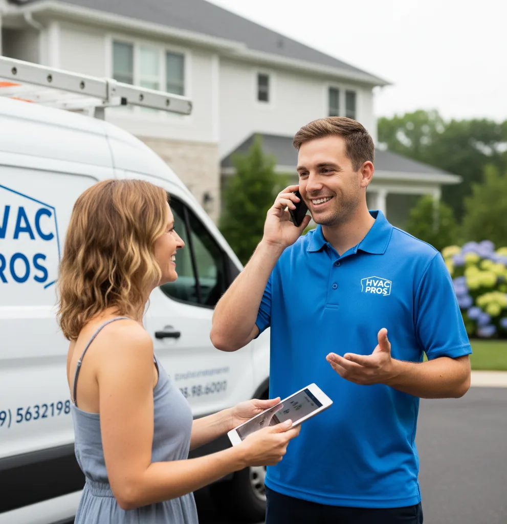 Heating System Repair in Bishop, TX
